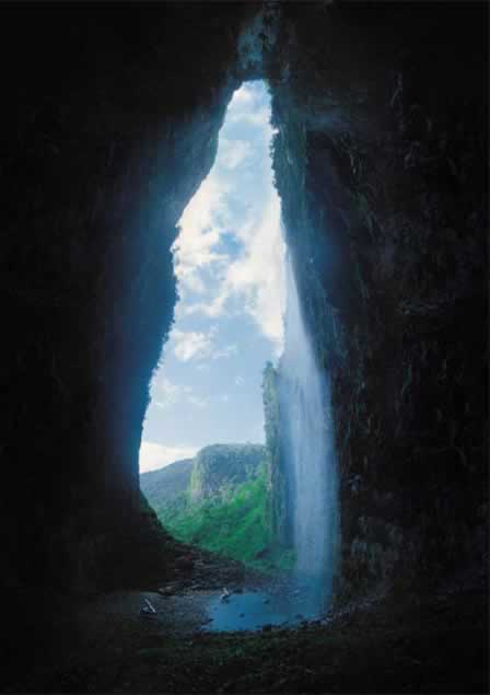 Cueva del Fantasma