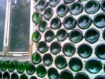 The house of glass bottles