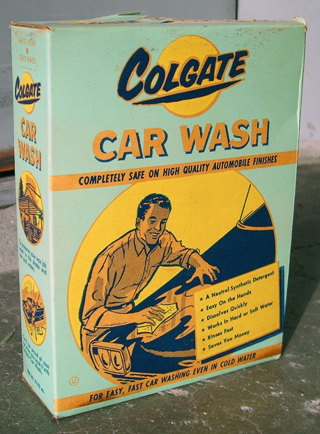 Colgate Car Wash