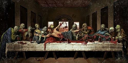 The True Last Supper of Christ