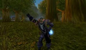 Too Sexy For World Of Warcraft