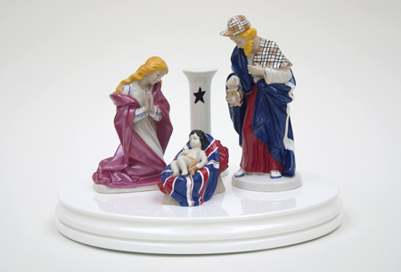 The Chav Nativity