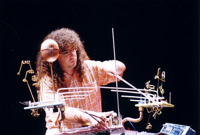Applebaum plays the Mouseketier