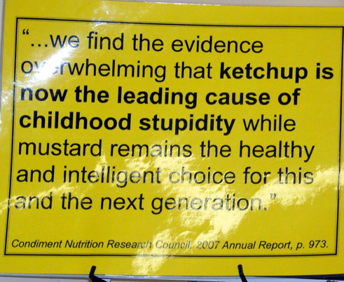 ketchup
