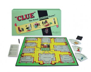 clue