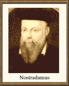 Nostradamus-frame