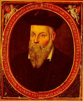 Nostradamus by Cesar