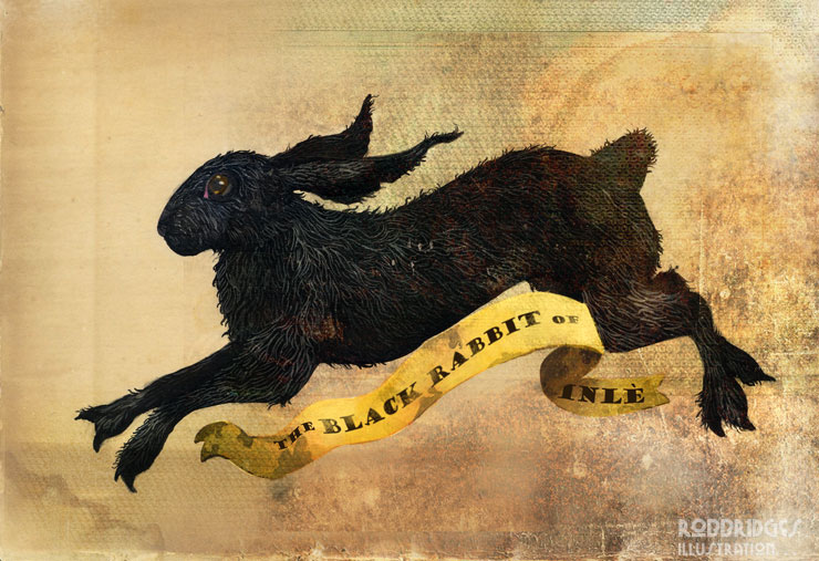 The Black Rabbit of Inle