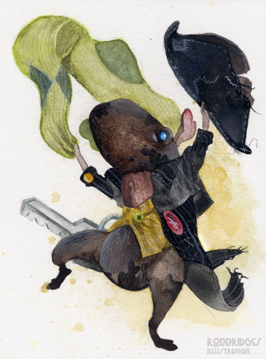 Napoleon of the Small Things
