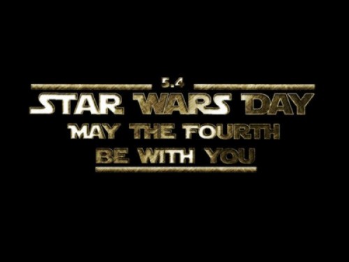 Happy Star Wars Day! - Neatorama