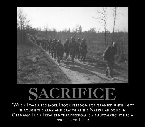 Motivational Posters from the Band of Brothers - Neatorama