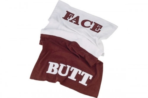 Butt To Face 81