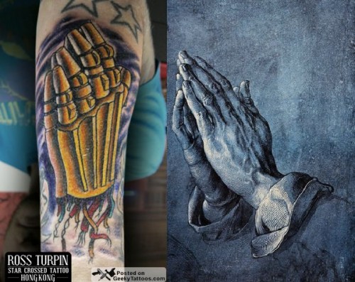 Praying Hands is an iconic drawing by the German Renaissance artist Albrecht