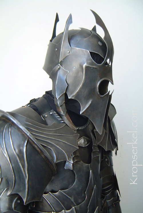 Batman Armor-Medieval Style - Neatorama