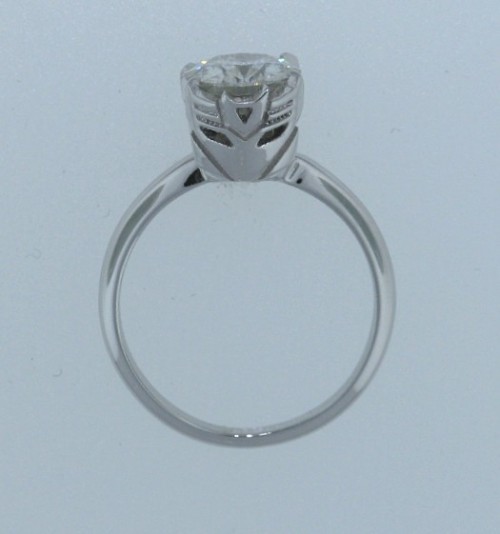 Specifically a ring with the Decepticon logo Why