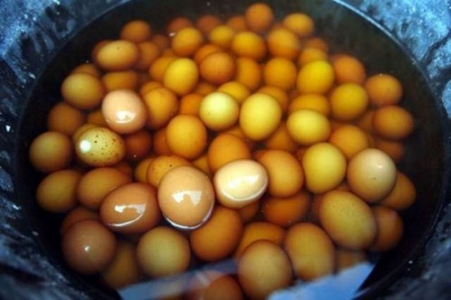 Disgusting Virgin Boy Eggs Are A Chinese Delicacy - Neatorama