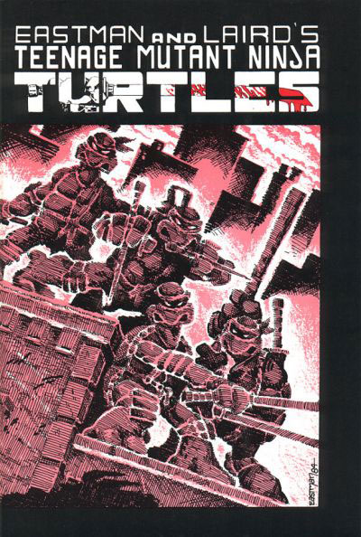 The Complete History of the Teenage Mutant Ninja Turtles - Neatorama