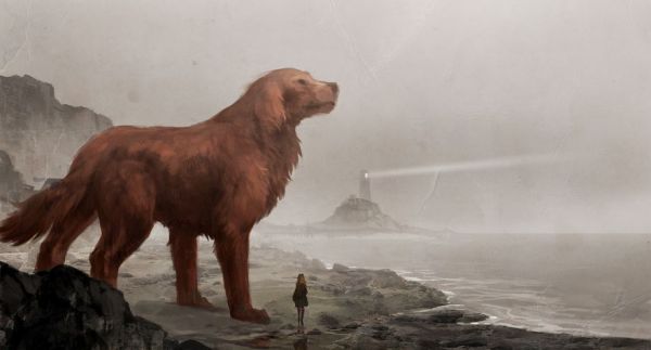 Clifford the Big Red Dog by Sandara