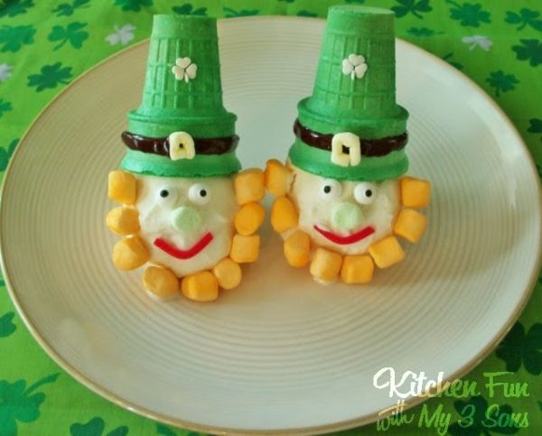 Leprechaun Ice Cream
