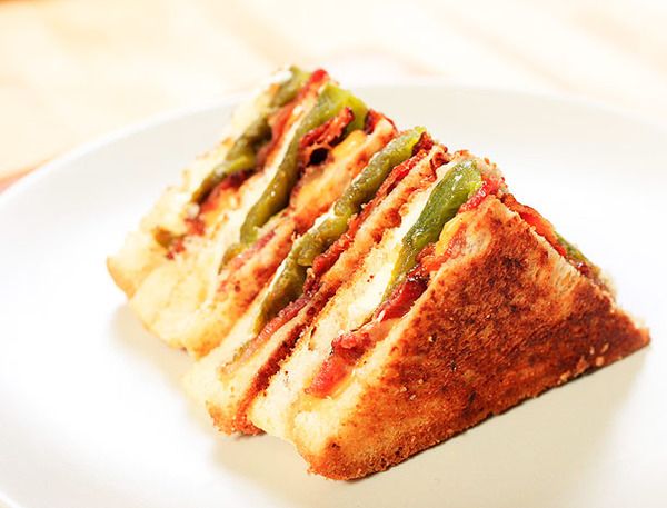 grilled cheese
