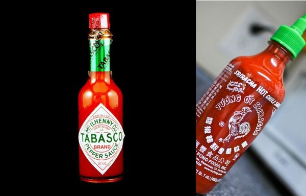 hot sauces