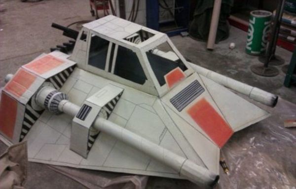 airspeeder