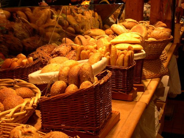 Bread Storage Alignment Chart