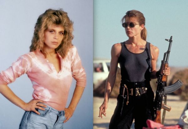 Six Memorable Actress Transformations in Movies 
