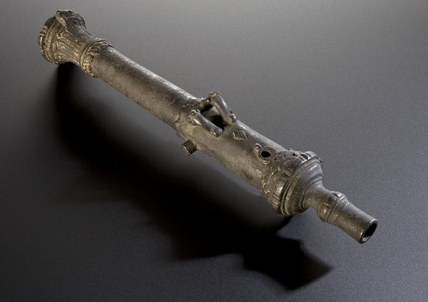 birth cannon
