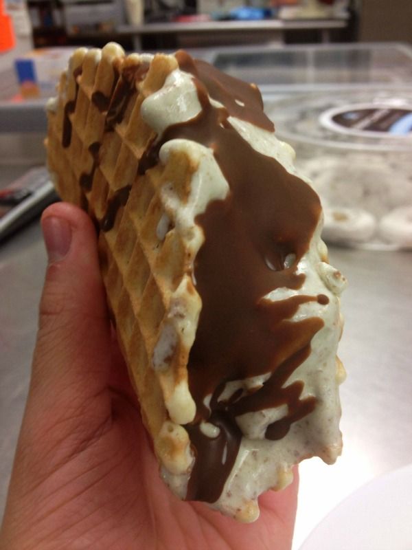 ice cream