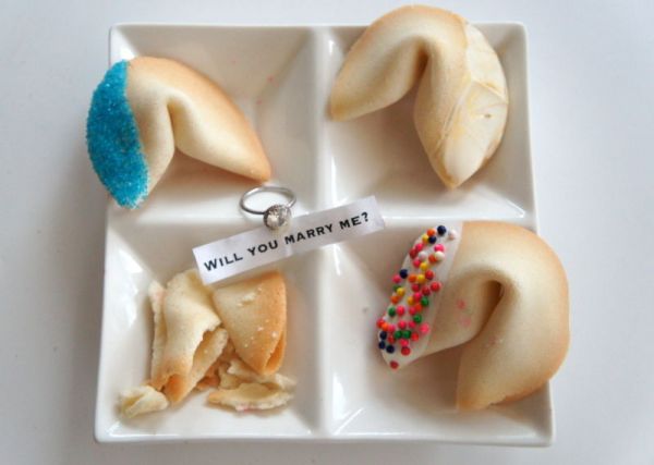 fortune cookie proposal