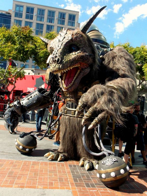 60+ Costumes From The 2014 San Diego Comic Con - Neatorama