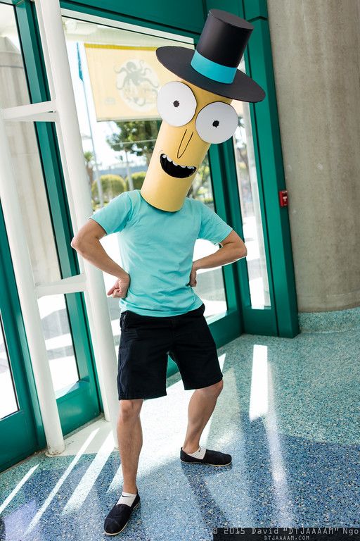 12 Great Rick And Morty Cosplays Neatorama