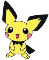 Pikachu evolution - NeatoShop