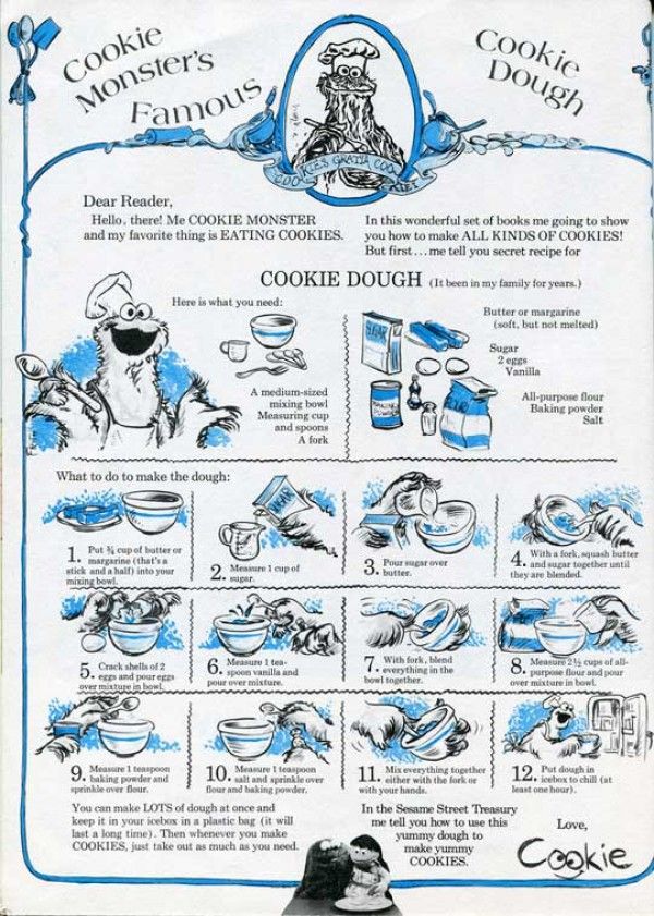 Cookie Monster
