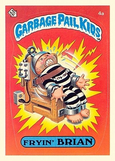 Garbage Pail Kids