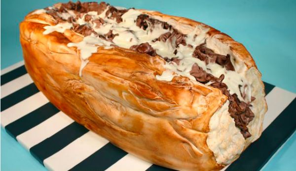 cheesesteak