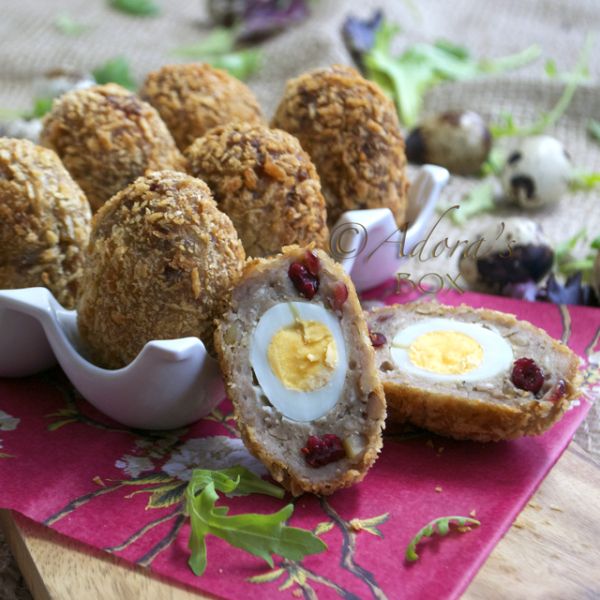 scotch eggs