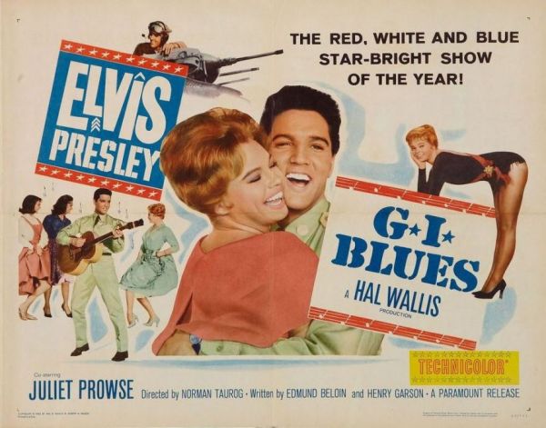 Image result for G I BLUES