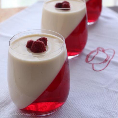 panna cotta
