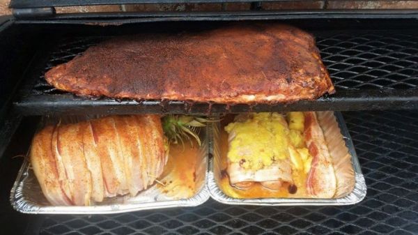 Swineapple by Josh Bush