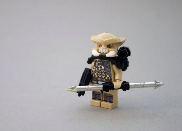 lego custom predator