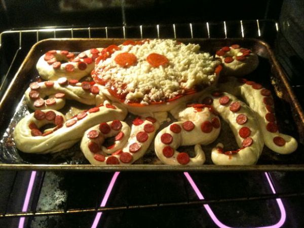 Octopizza