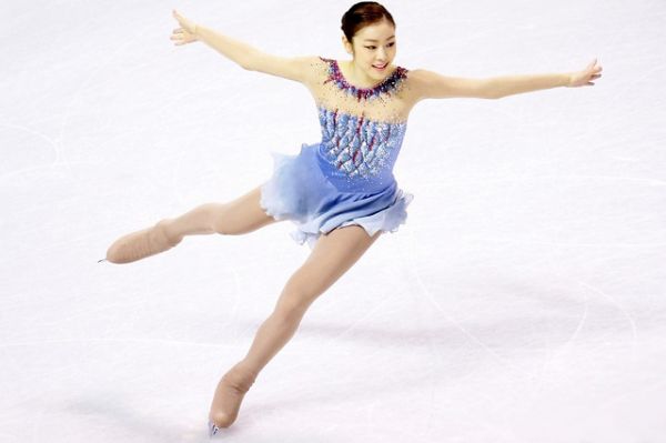 Figure Skating Jumps, Explained - Neatorama