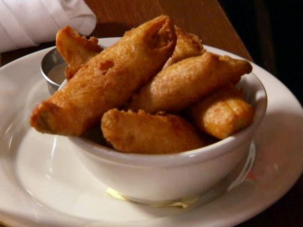 beer battered pickles