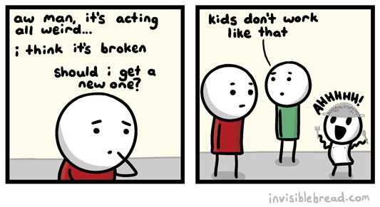 Justin Boyd Invisible Bread