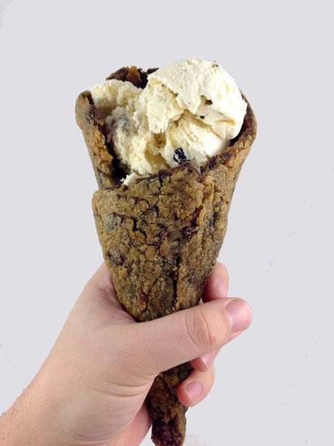 cookie cone