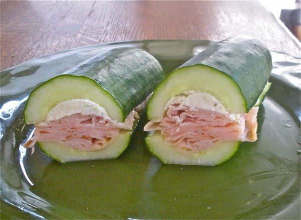 cucumber subs