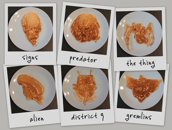 pancakes