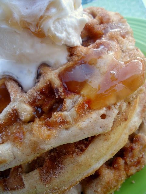 waffles